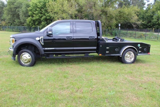 Used 2019 Ford F550 4x4 Crew Cab Super Duty image 3