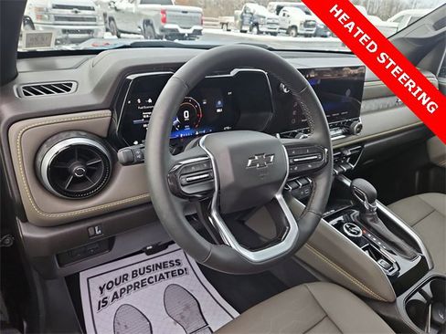 Certified 2026 Chevrolet Colorado ZR2 w/ Technology Package image 10