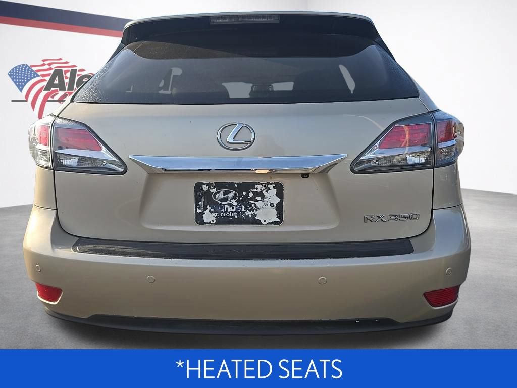 Used 2015 Lexus RX 350 AWD image 5