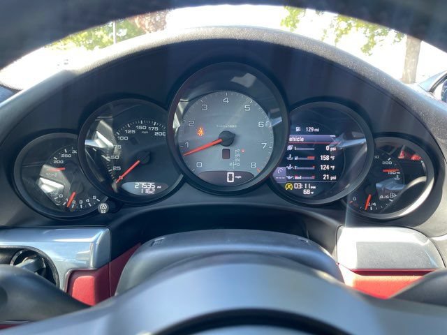 Used 2017 Porsche 911 Carrera 4S AWD/4WD image 6
