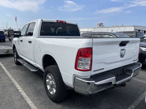 Used 2024 RAM 2500 Big Horn w/ Off Road Package AWD/4WD image 7