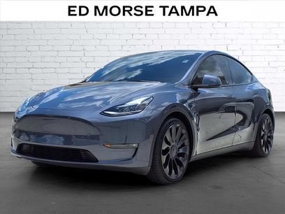 Used 2023 Tesla Model Y Performance