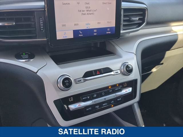 Used 2020 Ford Explorer XLT w/ Equipment Group 202A RWD image 17