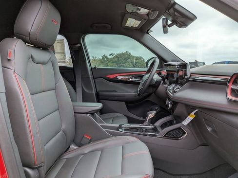 New 2026 Chevrolet TrailBlazer RS w/ Convenience Package image 30