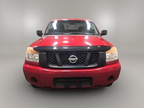 Used 2010 Nissan Titan XE w/ XE Popular Equipment Pkg image 6