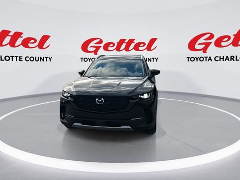 Used 2023 MAZDA CX-50 2.5 S w/ Cargo Package image 3