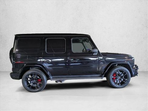 Certified 2023 Mercedes-Benz G 63 AMG 4MATIC image 7