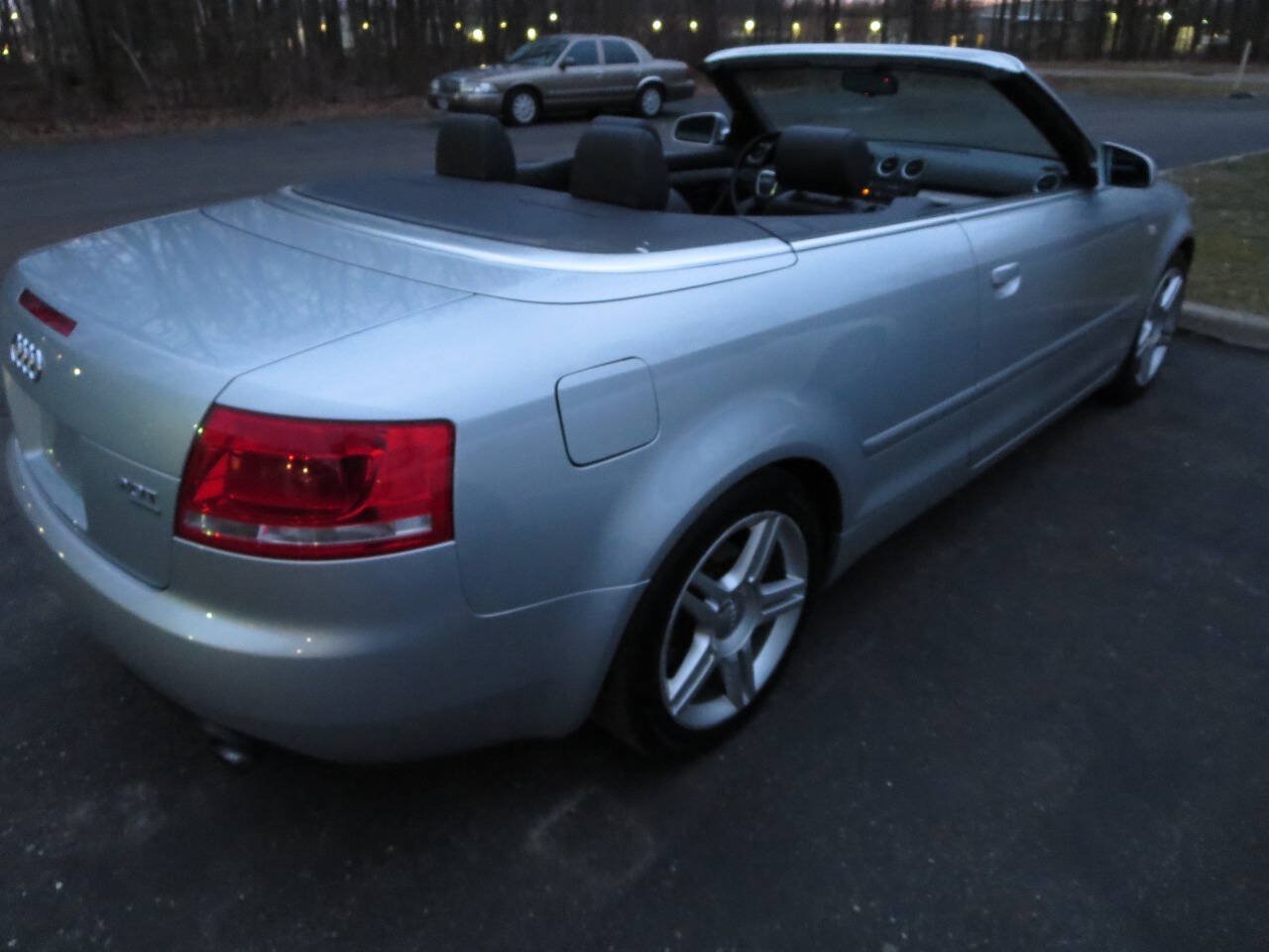 Used 2007 Audi A4 2.0T AWD/4WD image 20