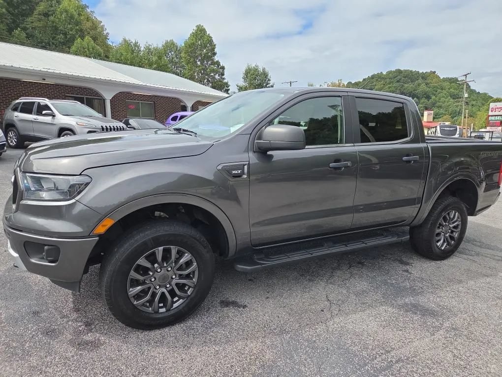 Used 2020 Ford Ranger XLT w/ XLT Sport Appearance Package AWD/4WD image 1