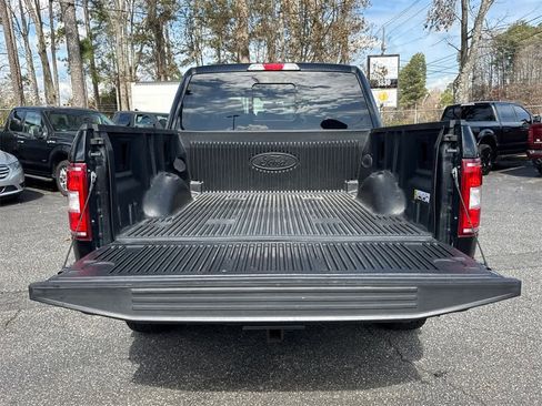 Certified 2020 Ford F150 XLT w/ Equipment Group 302A Luxury image 16