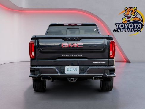 Used 2023 GMC Sierra 1500 Denali w/ Denali Reserve Package image 6