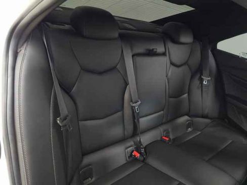 Certified 2022 Cadillac CT4 Luxury w/ Sun And Sound Package image 37