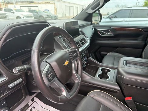 Used 2023 Chevrolet Tahoe Premier w/ Texas Edition image 12