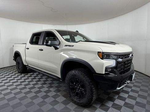 New 2026 Chevrolet Silverado 1500 ZR2 w/ Dark Appearance Package AWD/4WD image 1