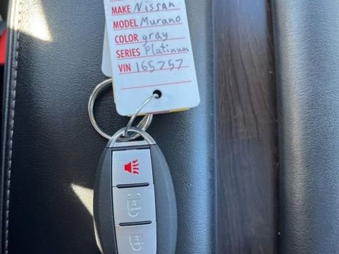 Used 2020 Nissan Murano Platinum w/ Cargo Package image 48