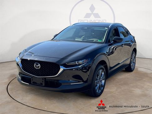 Used 2025 MAZDA CX-30 AWD 2.5 S w/ Premium Package image 7