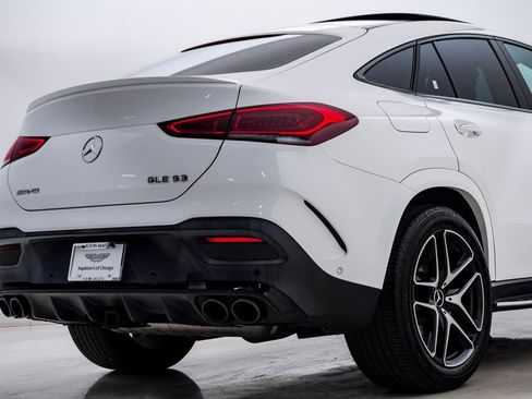 Used 2022 Mercedes-Benz GLE 53 AMG 4MATIC Coupe image 12