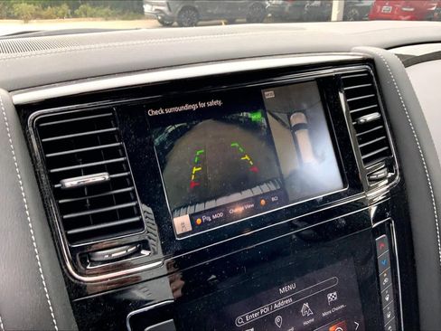 Used 2021 INFINITI QX80 Sensory w/ All-Season Package image 25