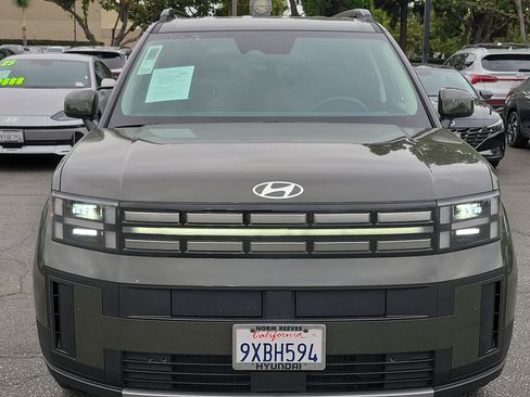 Used 2026 Hyundai Santa Fe SEL AWD/4WD image 6