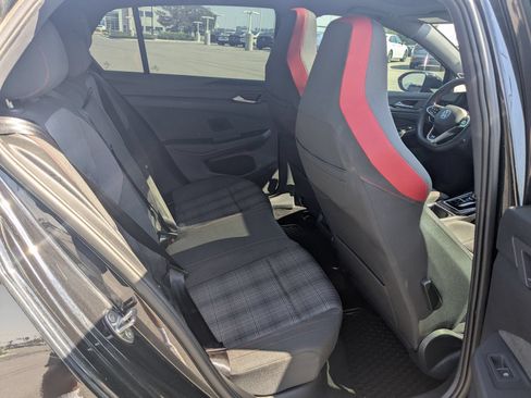 Used 2024 Volkswagen GTI SE FWD image 29