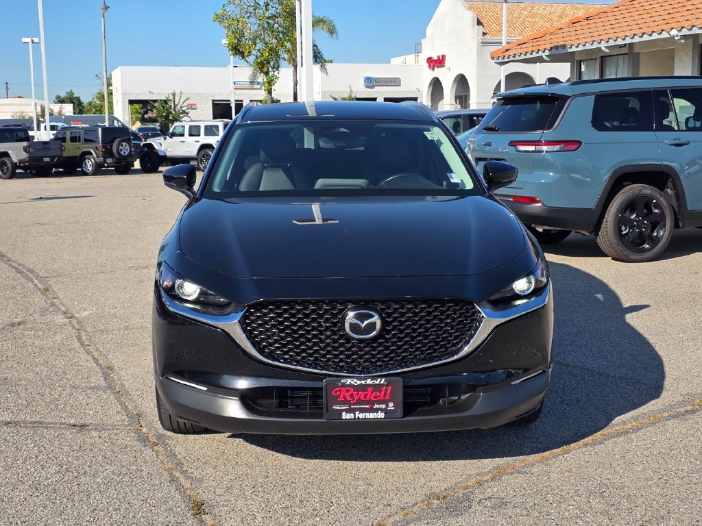 Used 2024 MAZDA CX-30 AWD 2.5 S w/ Select Sport Pkg image 2