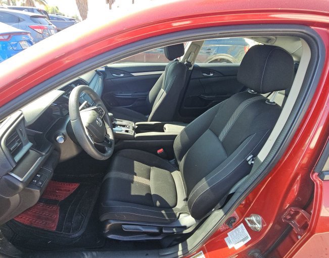 Used 2019 Honda Civic LX image 5