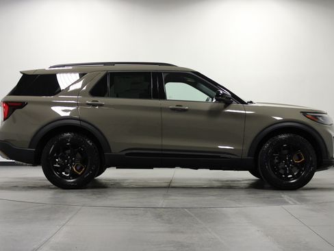 New 2026 Ford Explorer Tremor w/ Tremor Ultimate Package AWD/4WD image 3