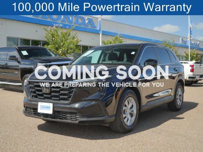 Used 2026 Honda CR-V LX