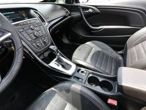 Used 2018 Buick Cascada Premium FWD image 20