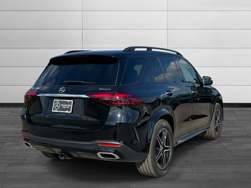 Used 2026 Mercedes-Benz GLE 350 4MATIC image 3