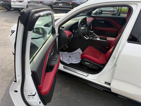 New 2025 Acura ADX A-Spec image 6