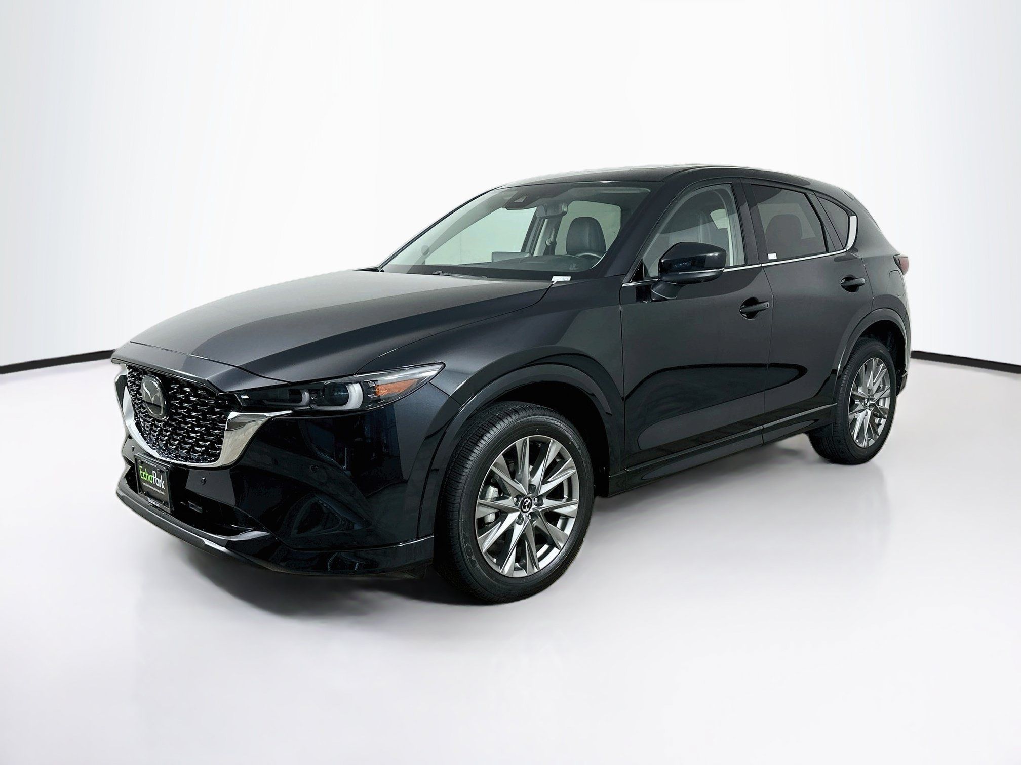 Used 2025 MAZDA CX-5 AWD 2.5 S w/ Premium Plus Pkg image 3