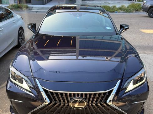 Used 2019 Lexus ES 350 w/ Premium Package FWD image 2