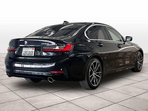 Used 2019 BMW 330i Sedan w/ Convenience Package RWD image 9