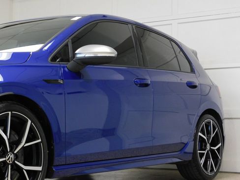 Used 2024 Volkswagen Golf R AWD/4WD image 16