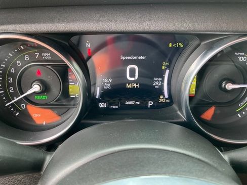 Used 2023 Jeep Wrangler Unlimited Sahara w/ Dual Top Group AWD/4WD image 30