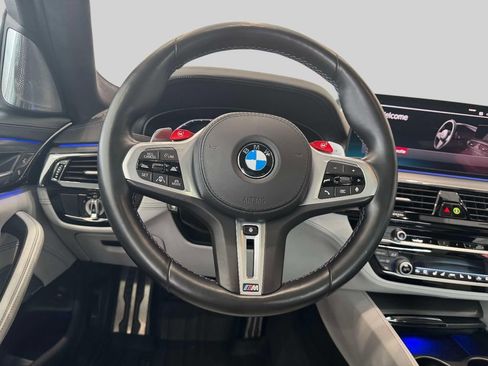 Used 2023 BMW M5 w/ Competition Package AWD/4WD image 13
