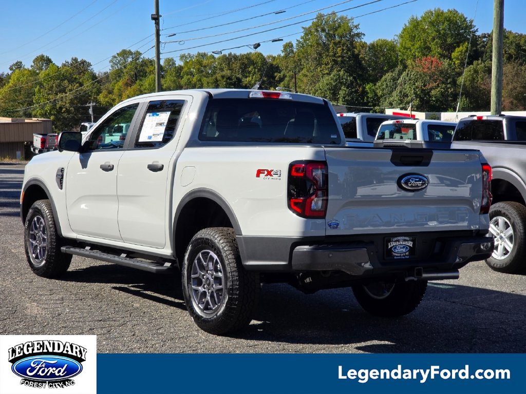New 2026 Ford Ranger XLT w/ FX4 Off-Road Package AWD/4WD image 2