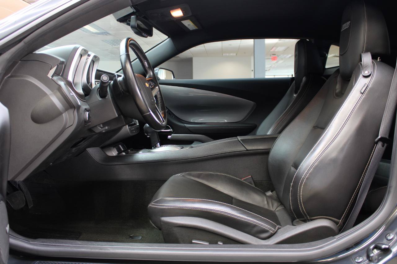 Used 2012 Chevrolet Camaro SS w/ RS Package RWD image 33