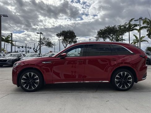 Used 2025 MAZDA CX-90 3.3 Turbo S w/ Premium Package image 28