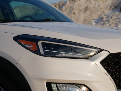 Used 2020 Hyundai Tucson Sport image 16