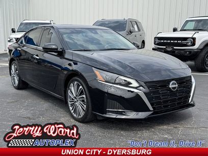 Used 2024 Nissan Altima 2.5 SL