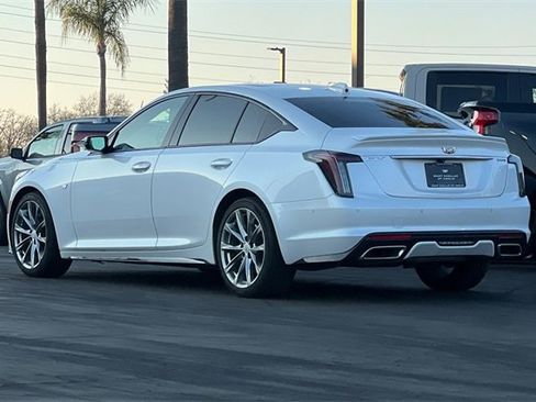 Used 2023 Cadillac CT5 Sport w/ Platinum Package image 6