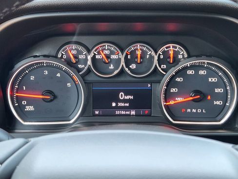 Used 2020 Chevrolet Silverado 3500 LTZ w/ LTZ Texas Edition AWD/4WD image 16