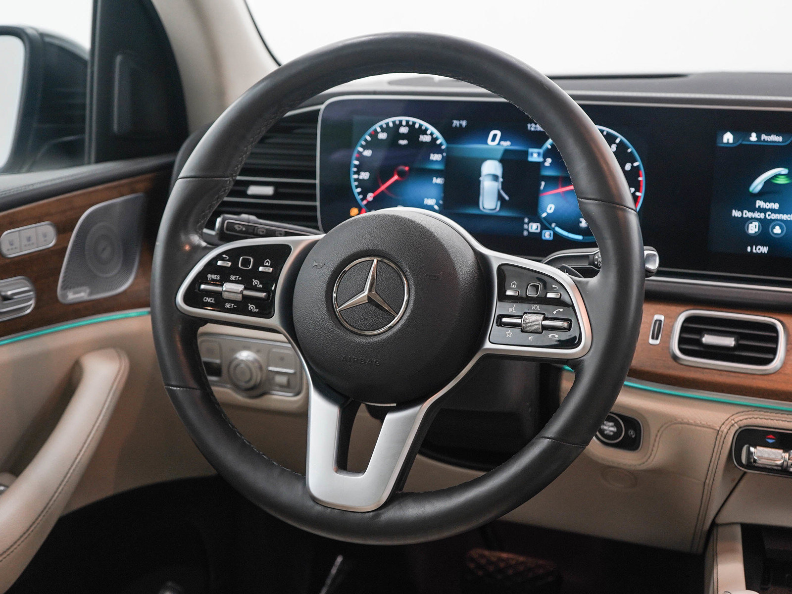 Used 2020 Mercedes-Benz GLE 350 4MATIC image 15