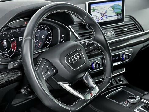 Used 2020 Audi SQ5 Premium Plus w/ Premium Plus Package image 13