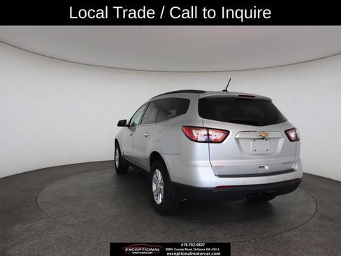 Used 2014 Chevrolet Traverse LT FWD image 13