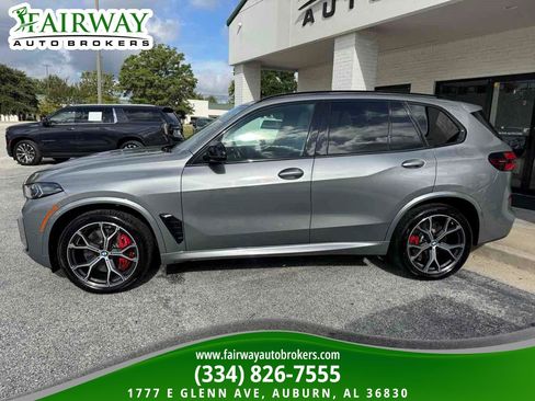 Used 2026 BMW X5 M60i w/ Climate Comfort Package AWD/4WD image 9