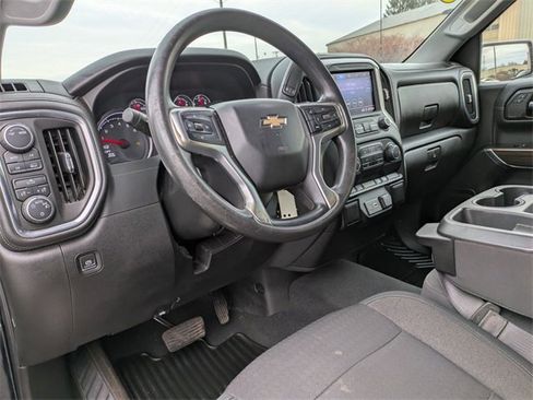 Used 2020 Chevrolet Silverado 1500 LT image 8