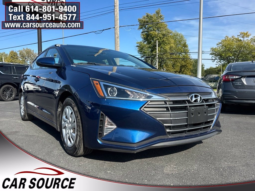Used 2020 Hyundai Elantra SE FWD image 11